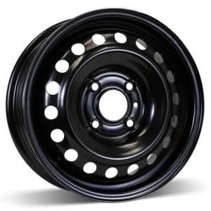 RSSW – Steel – Black – 15″x5.5″ 40mm – All weather Wheels – X42545